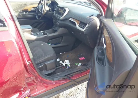 2018 GMC Terrain Sle z USA, uszkodzony, nr VIN 3GKALMEV3JL336192